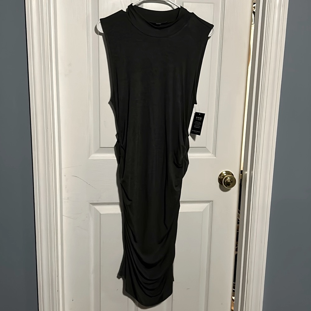 Boston Proper bodycon dress